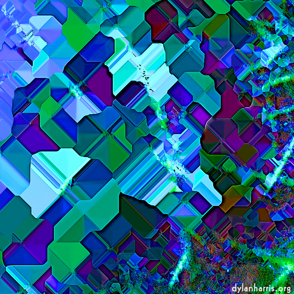 image: This is &lsquo;damage (ccxciv) 1&rsquo;.