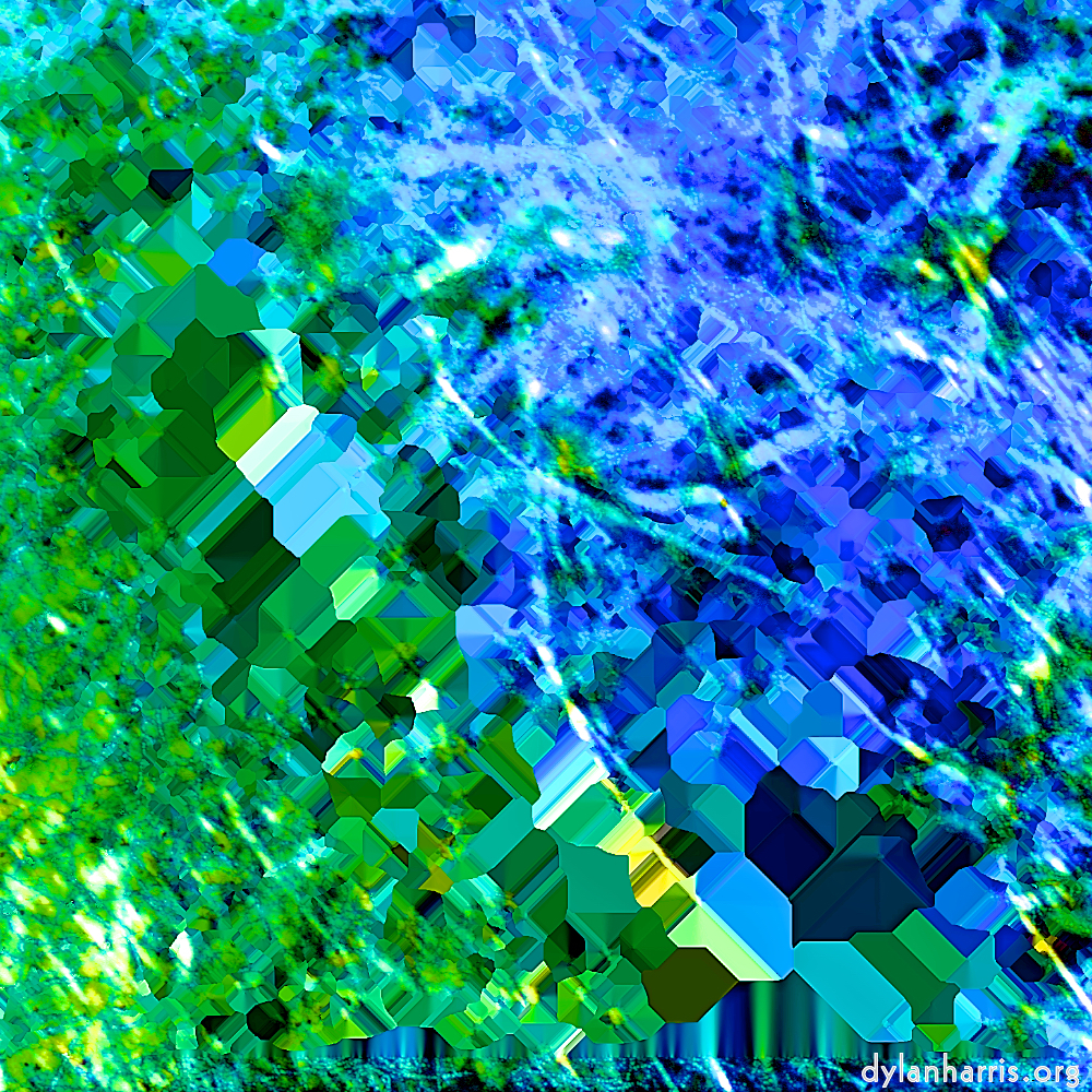 image: This is &lsquo;damage (ccxciv) 5&rsquo;.