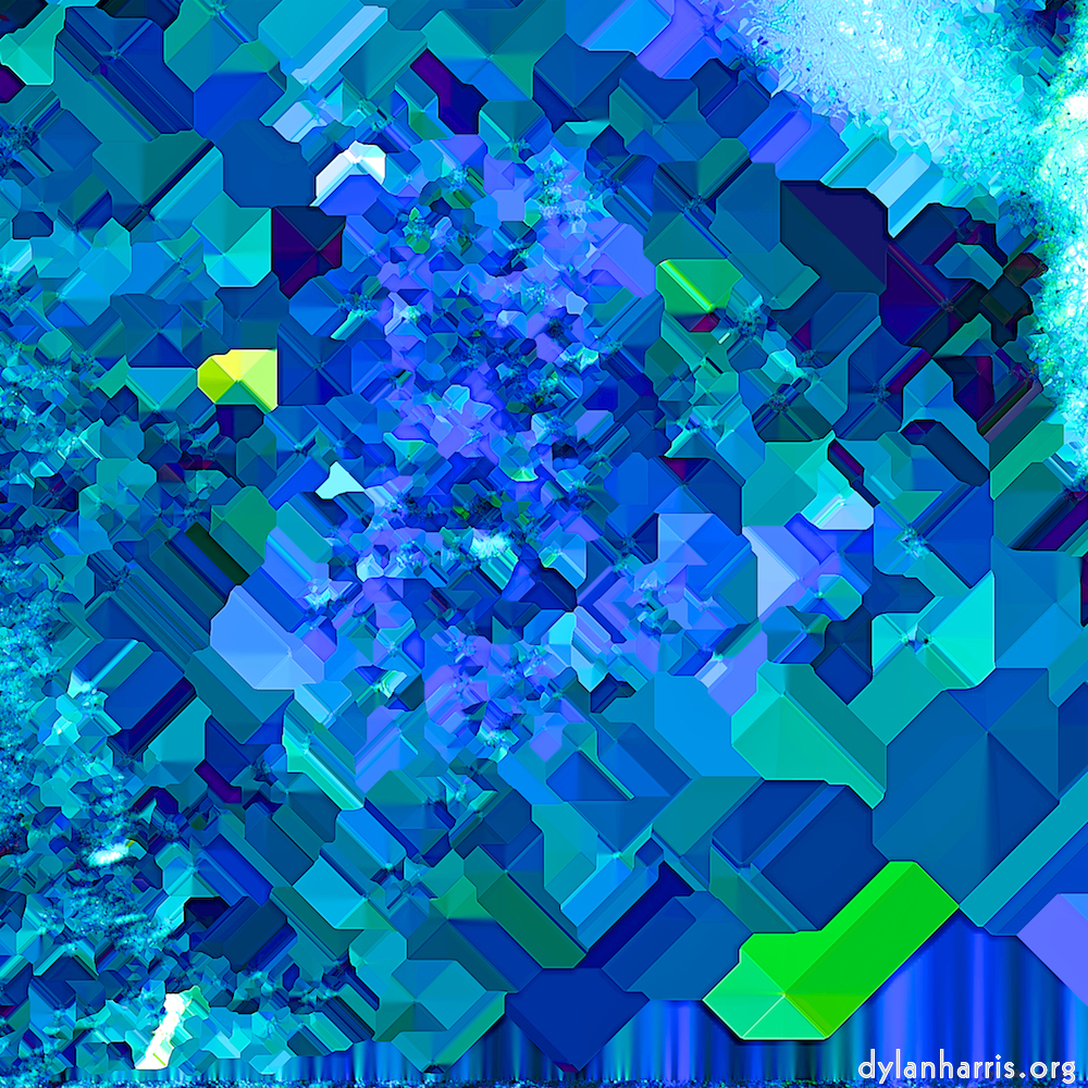 image: This is &lsquo;damage (ccxciv) 7&rsquo;.