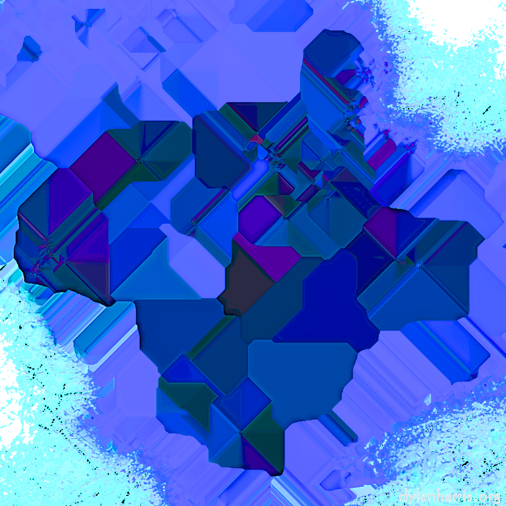 image: This is &lsquo;damage (ccxcv) 1&rsquo;.