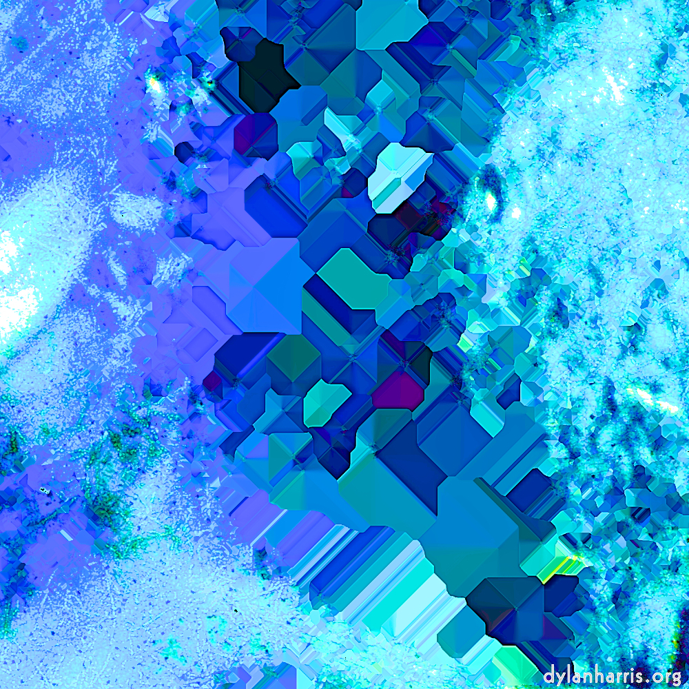 image: This is &lsquo;damage (ccxcv) 3&rsquo;.