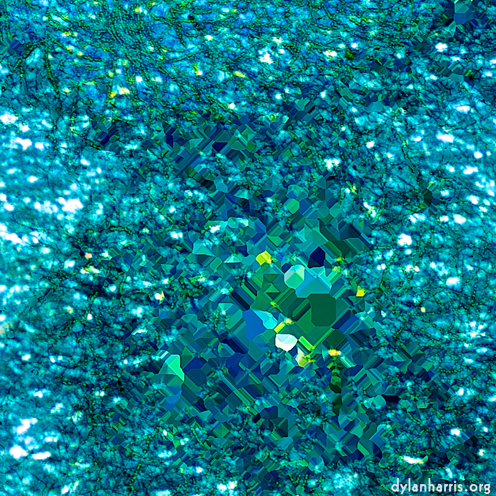 image: This is &lsquo;damage (ccxcv) 4&rsquo;.