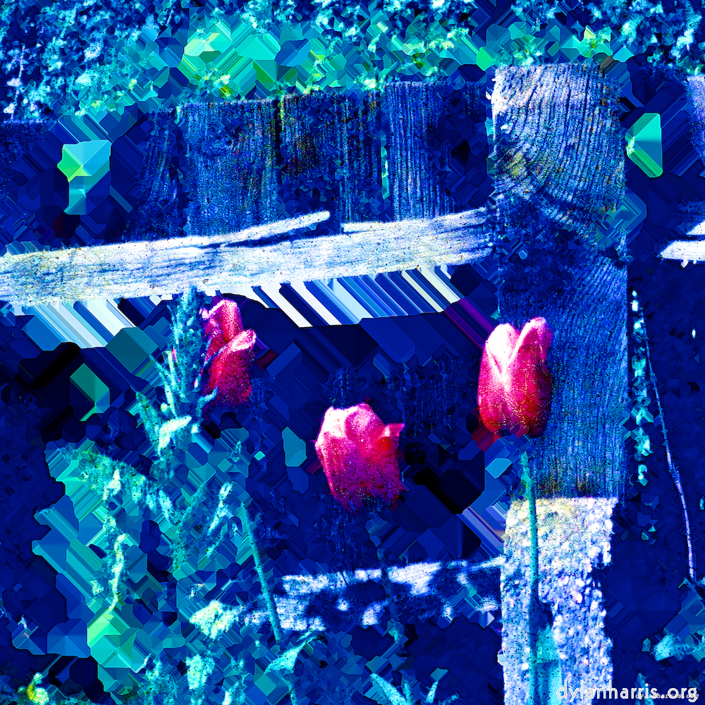 image: This is &lsquo;damage (ccxcvi) 5&rsquo;.