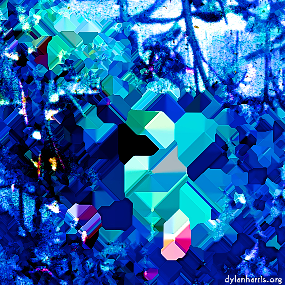 image: This is &lsquo;damage (ccxcvii) 8&rsquo;.