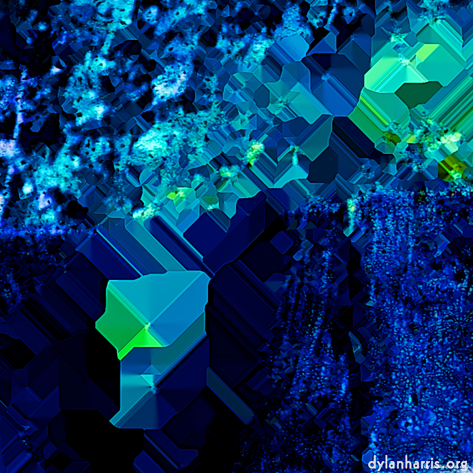 image: This is &lsquo;damage (ccxcviii) 1&rsquo;.