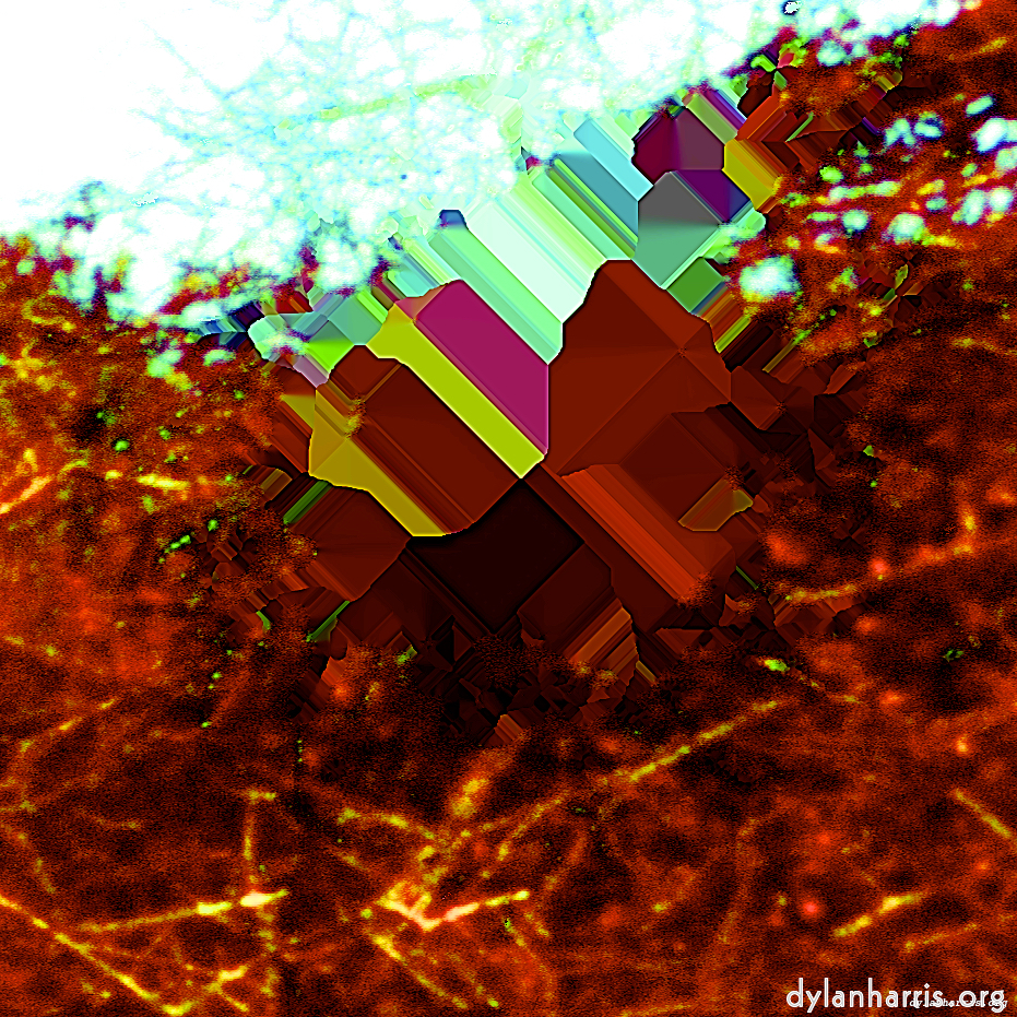 image: This is &lsquo;damage (ccc) 9&rsquo;.