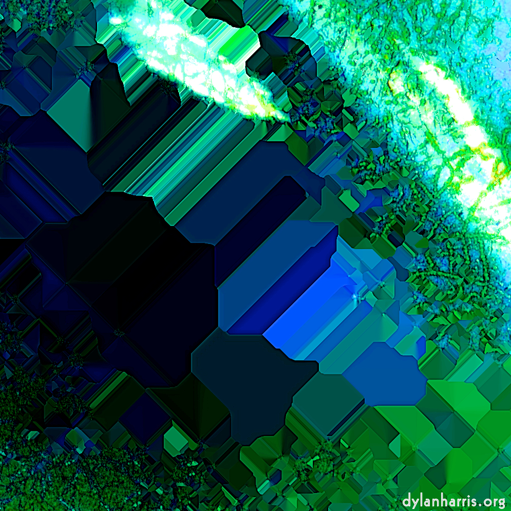 image: This is &lsquo;damage (cccii) 4&rsquo;.