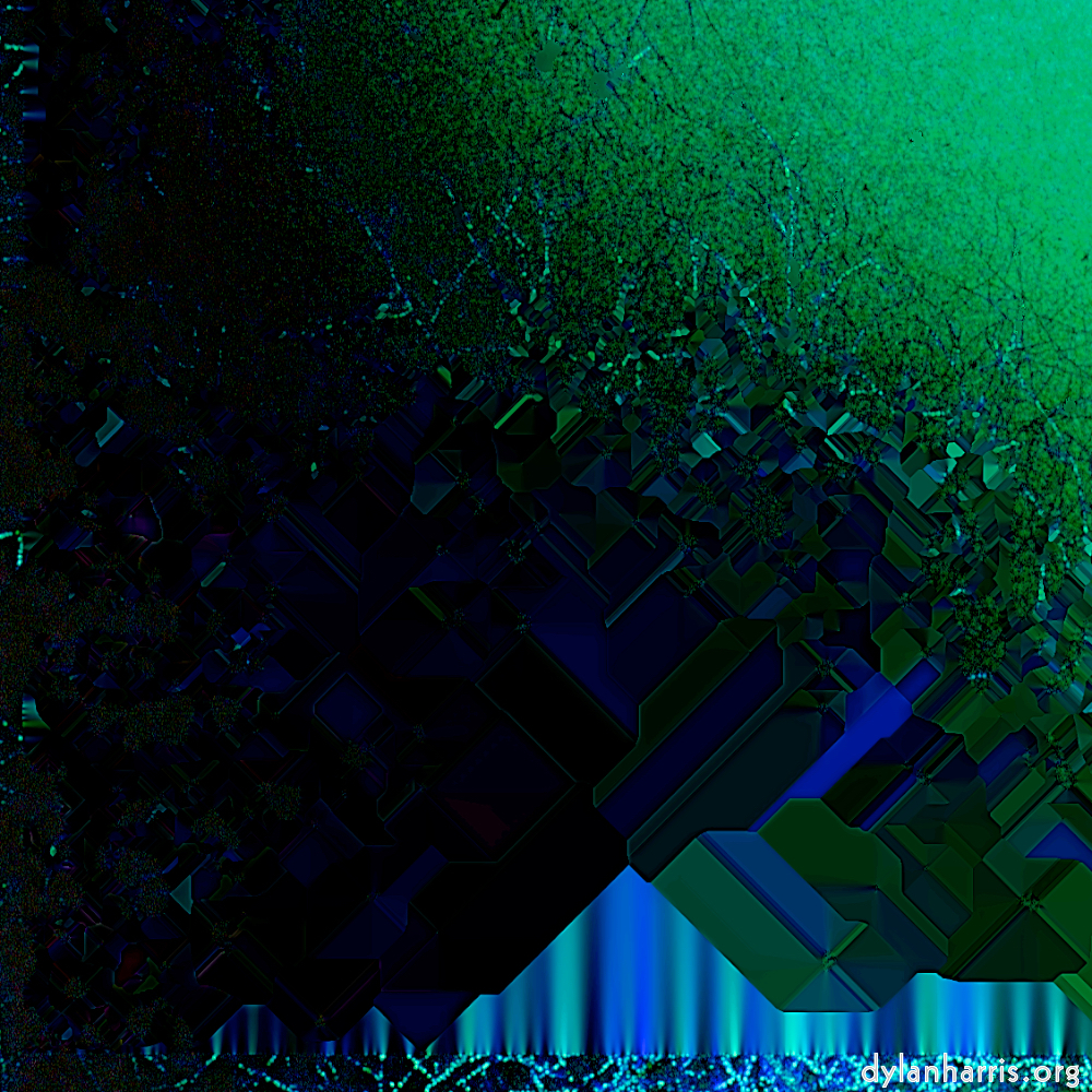 image: This is &lsquo;damage (cccii) 6&rsquo;.