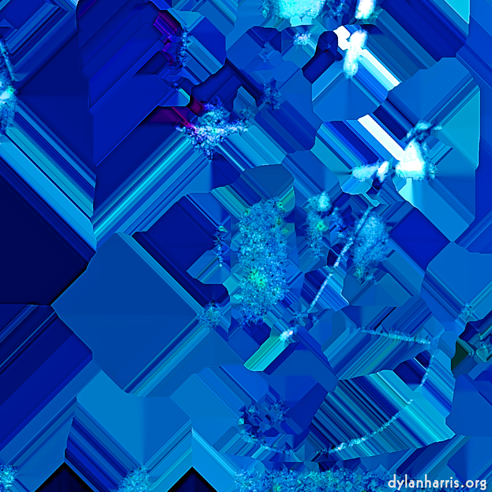 image: This is &lsquo;damage (cccii) 7&rsquo;.