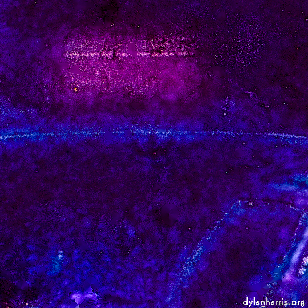 image: This is &lsquo;damage (ccciii) 2&rsquo;.