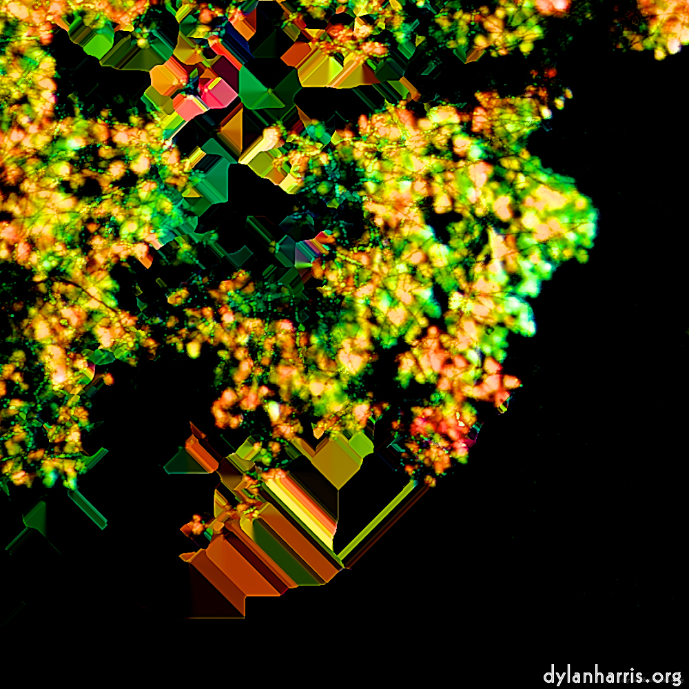 image: This is &lsquo;damage (ccciii) 6&rsquo;.