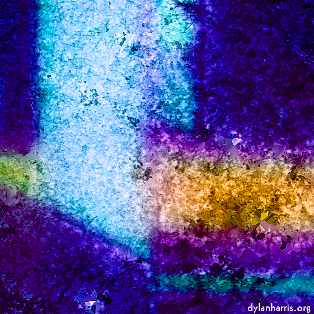 image: This is &lsquo;damage (ccciii) 7&rsquo;.