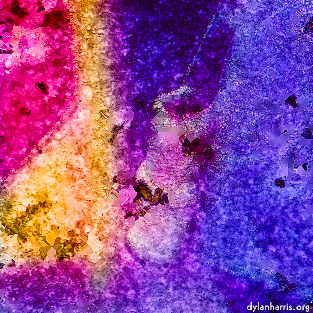 image: This is &lsquo;damage (ccciii) 8&rsquo;.