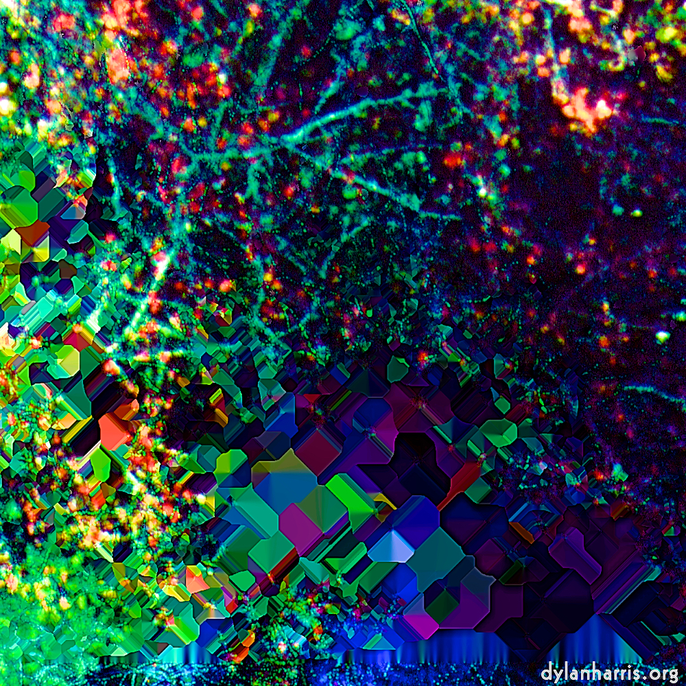 image: This is &lsquo;damage (ccciv) 9&rsquo;.