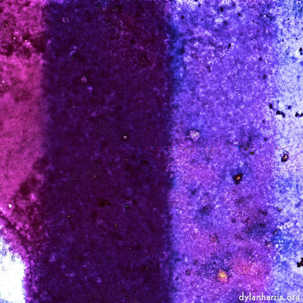 image: This is &lsquo;damage (xvi) 2&rsquo;.