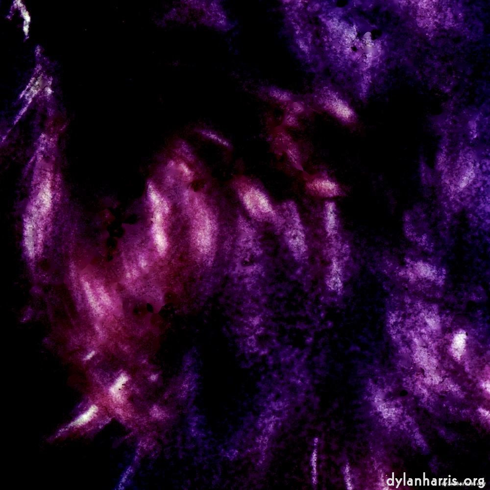 image: This is &lsquo;damage (viii) 1&rsquo;.