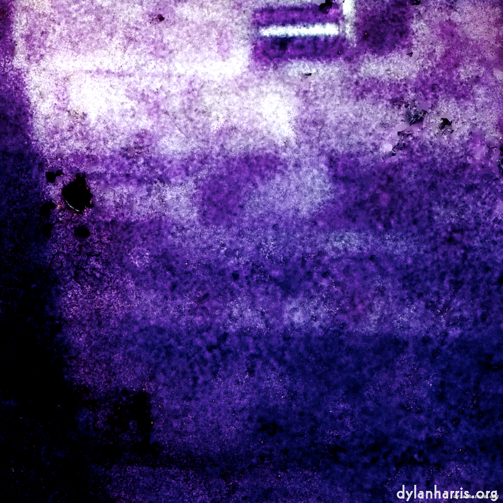 image: This is &lsquo;damage (viii) 3&rsquo;.