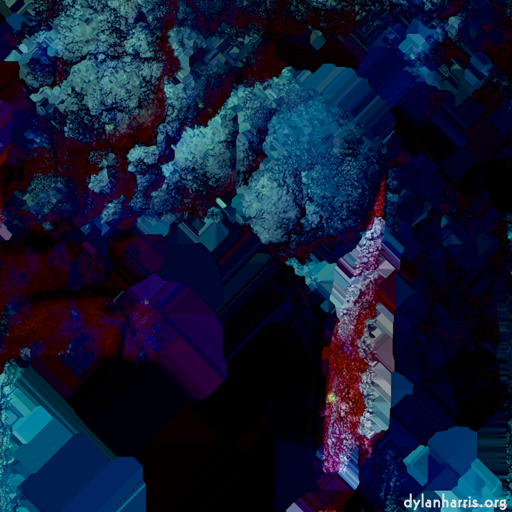 image: This is &lsquo;damage (viii) 4&rsquo;.