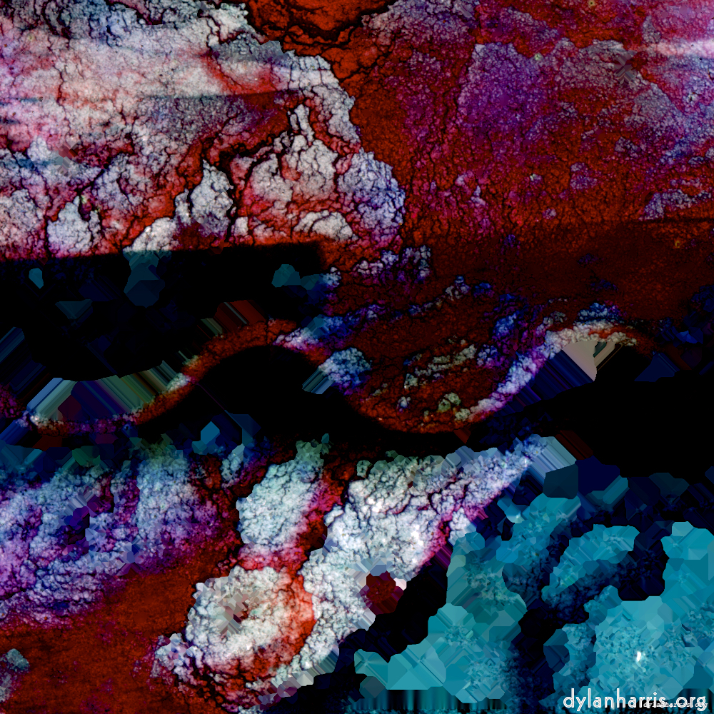 image: This is &lsquo;damage (viii) 6&rsquo;.