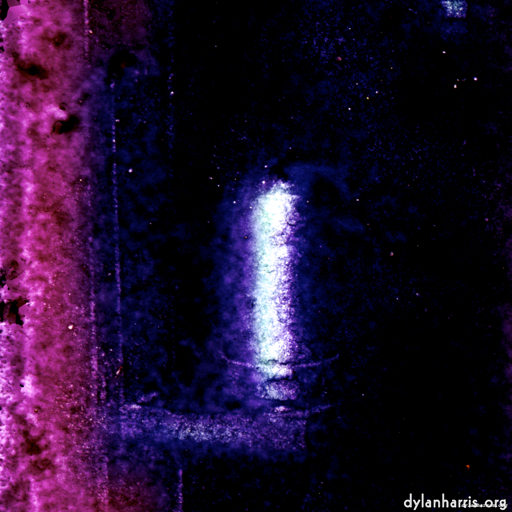 image: This is &lsquo;damage (viii) 9&rsquo;.