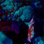 image: Image from the photoset &lsquo;damage (viii)&rsquo;.