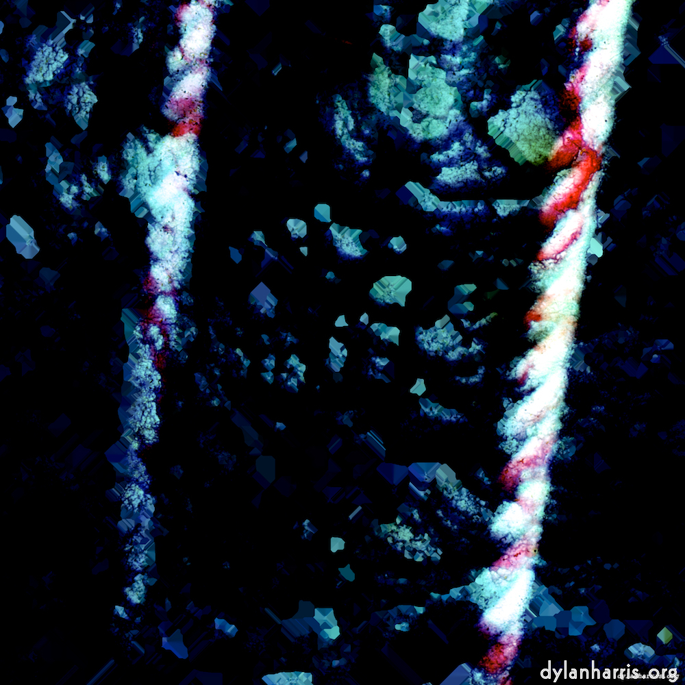 image: This is &lsquo;damage (ix) 1&rsquo;.