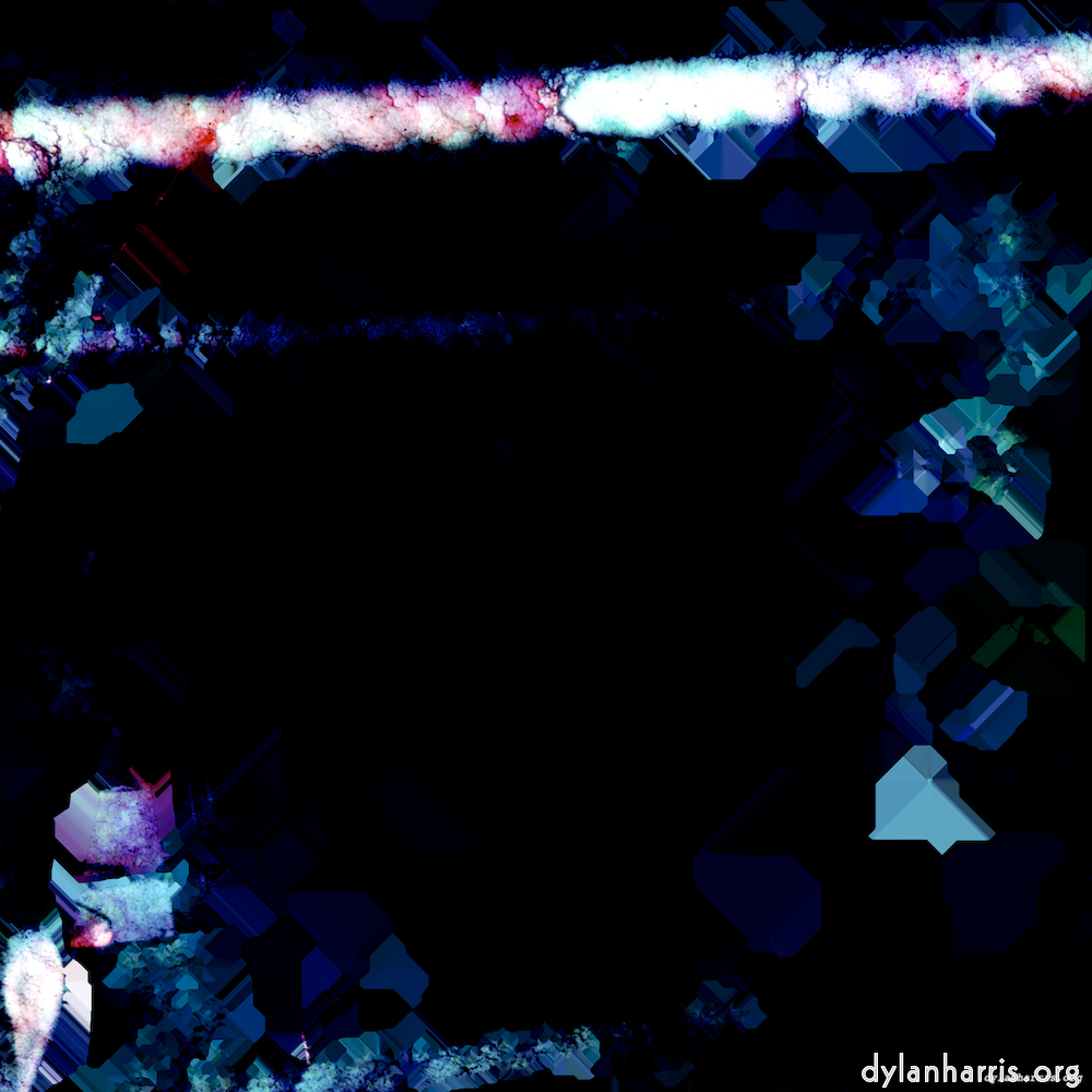 image: This is &lsquo;damage (ix) 4&rsquo;.