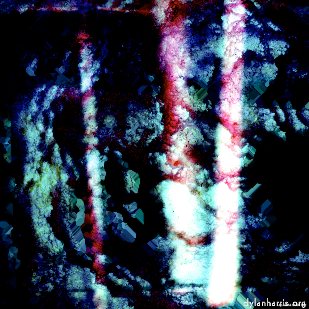 image: This is &lsquo;damage (ix) 7&rsquo;.