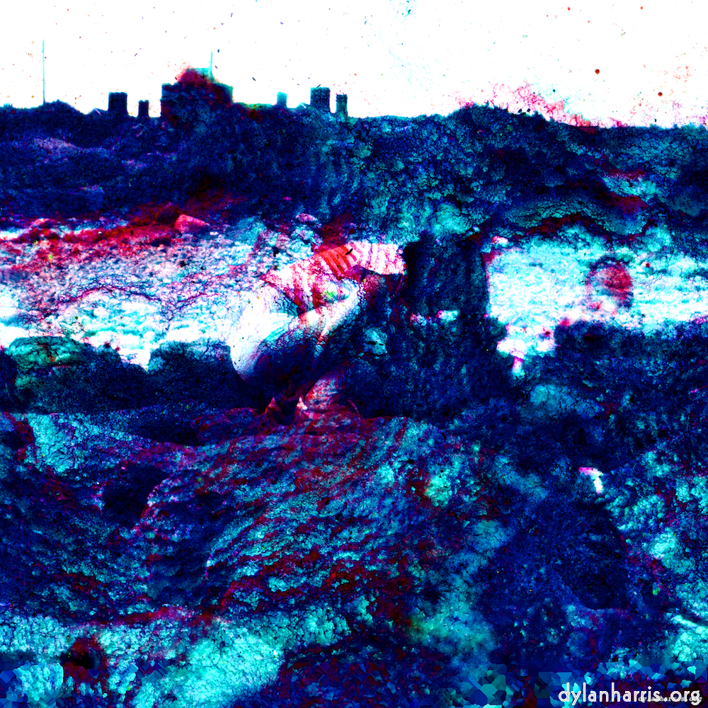 image: This is &lsquo;damage (xi) 6&rsquo;.