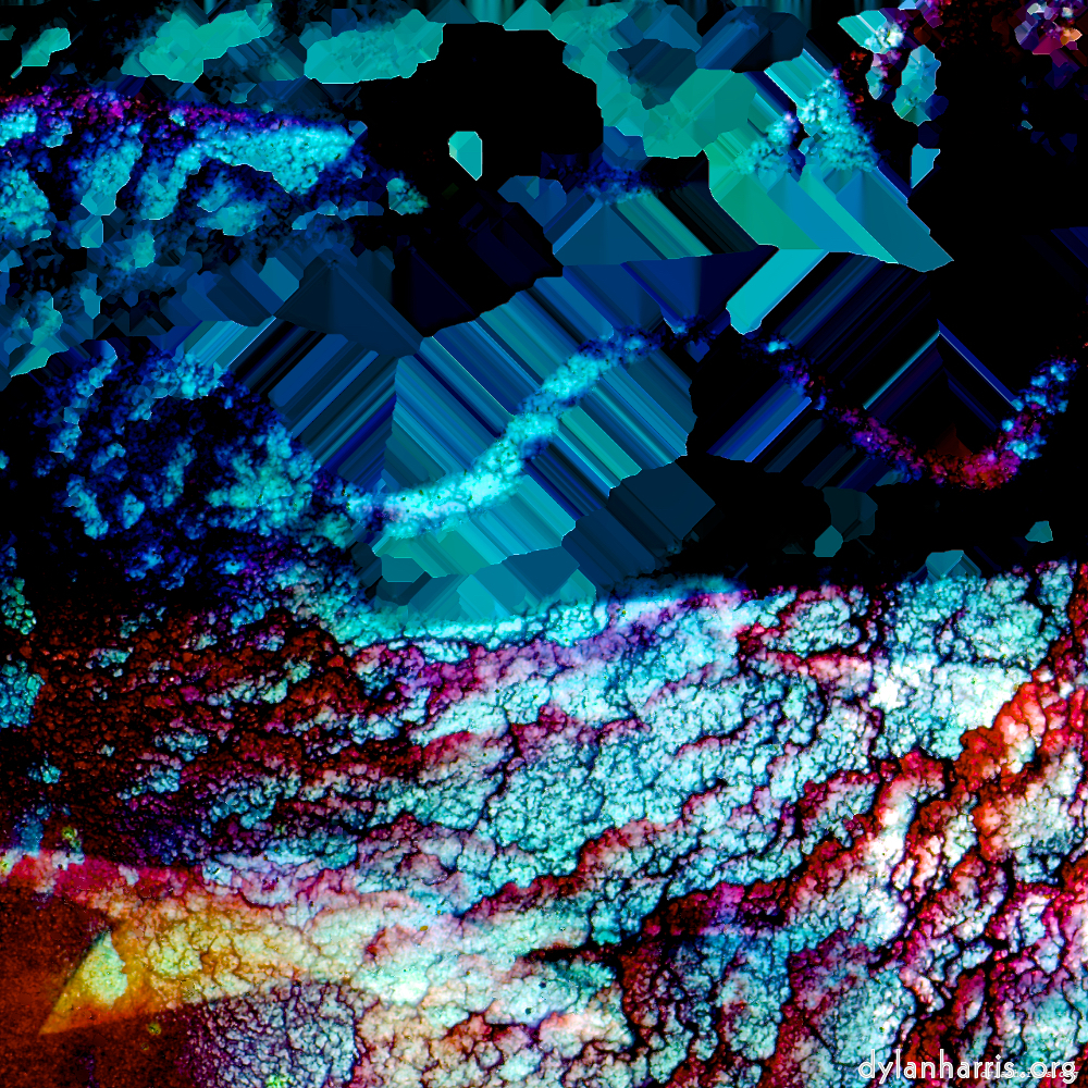 image: This is &lsquo;damage (xii) 6&rsquo;.