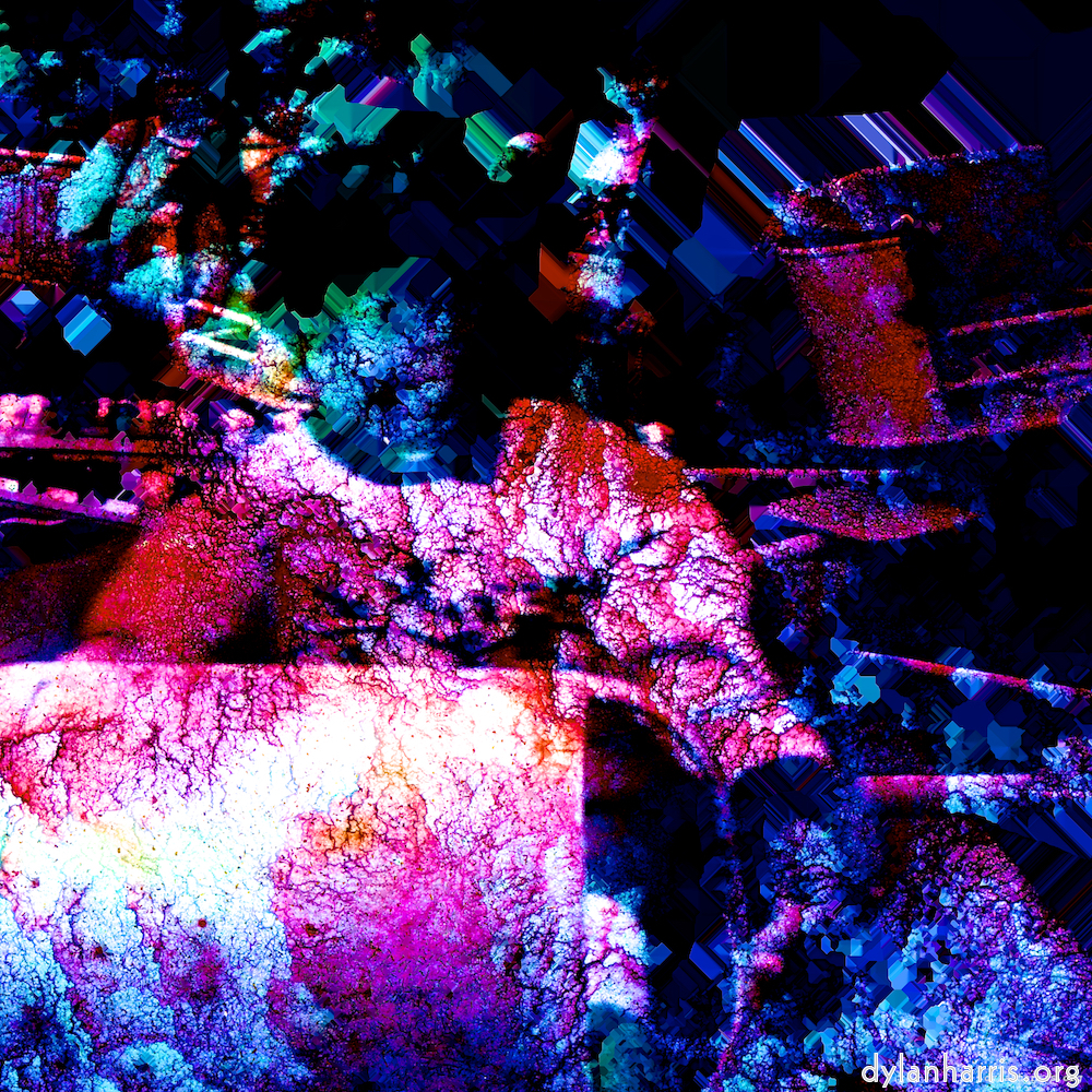 image: This is &lsquo;damage (xii) 9&rsquo;.