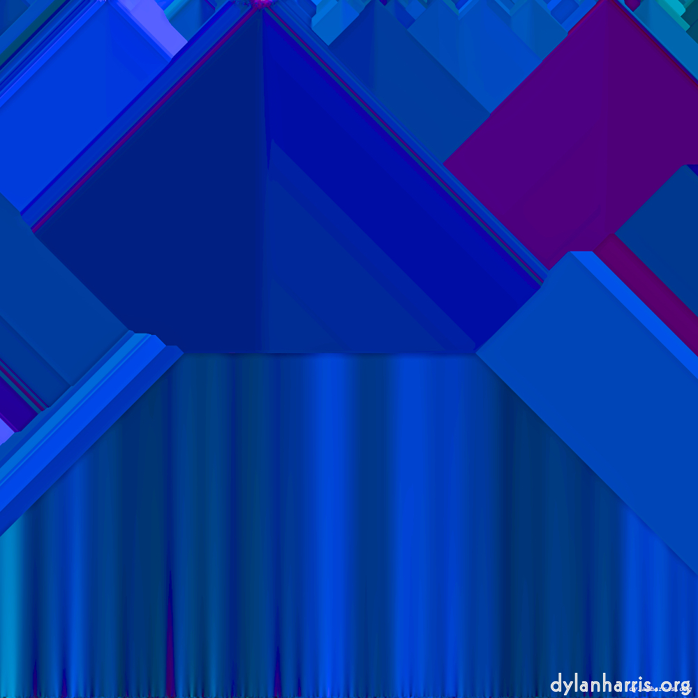 image: This is &lsquo;damage (xiii) 5&rsquo;.