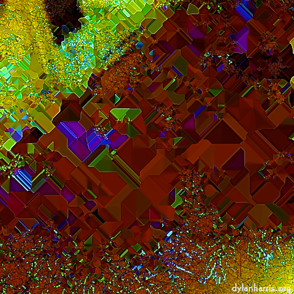 image: This is &lsquo;damage (clxiii) 2&rsquo;.