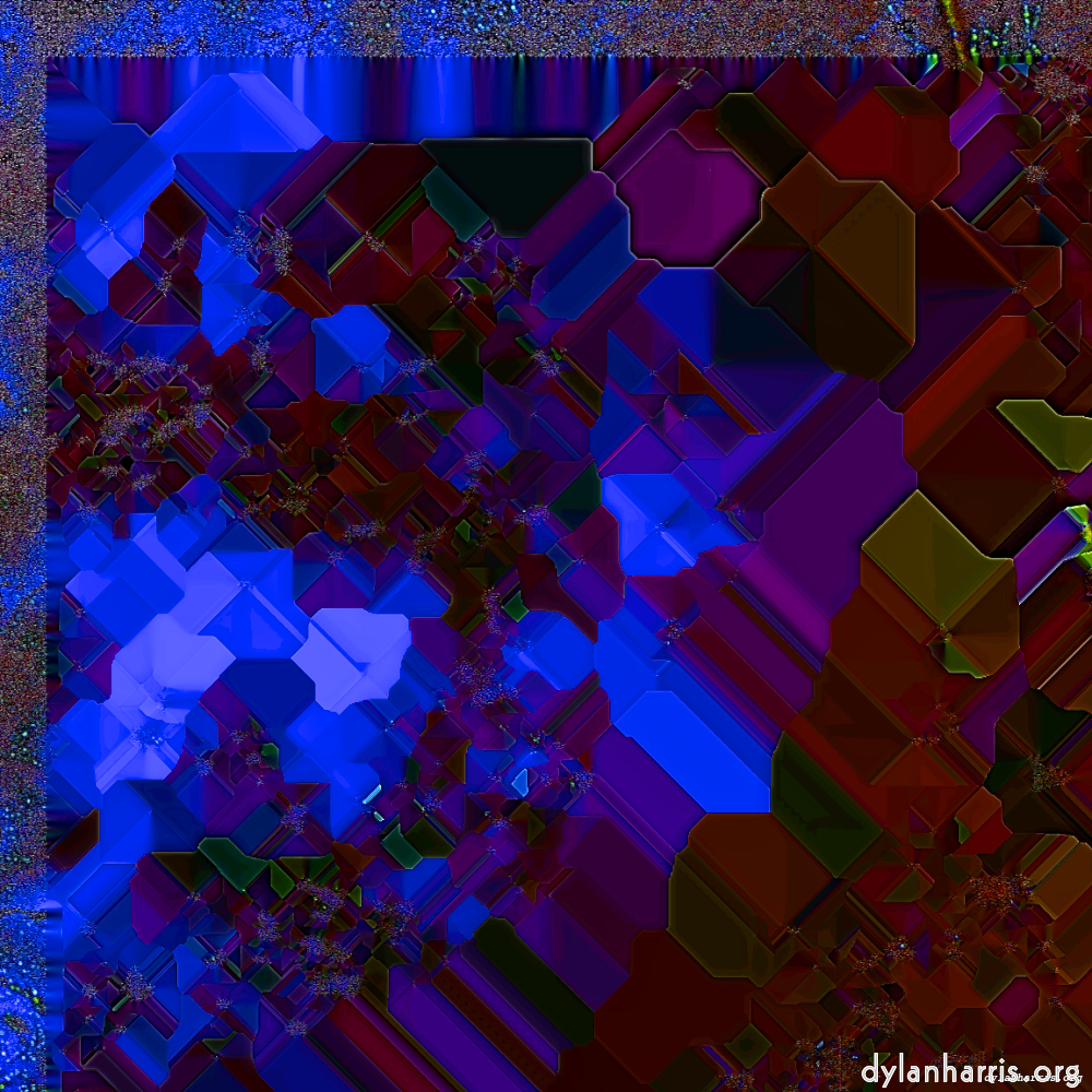 image: This is &lsquo;damage (clxiii) 3&rsquo;.