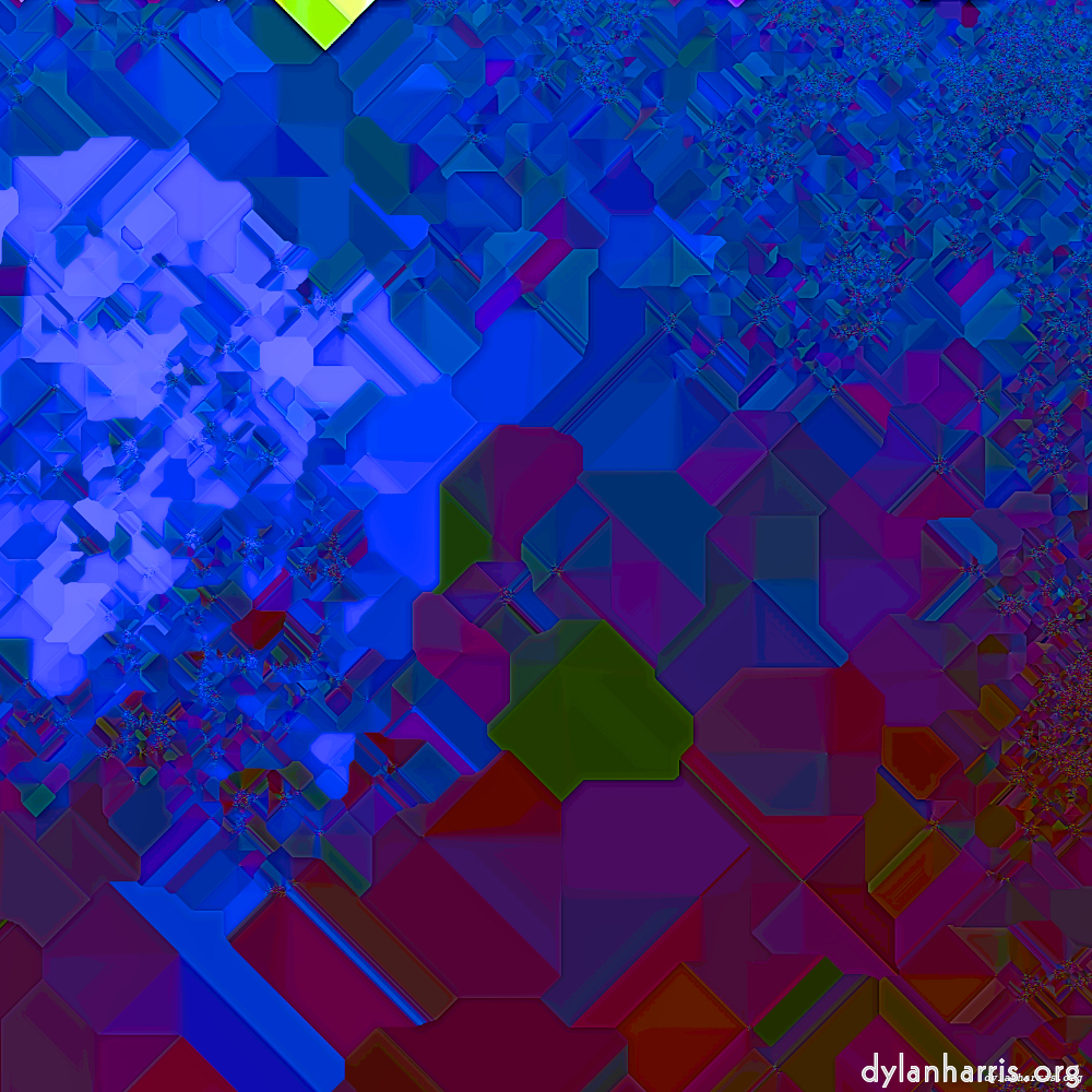 image: This is &lsquo;damage (clxiv) 5&rsquo;.