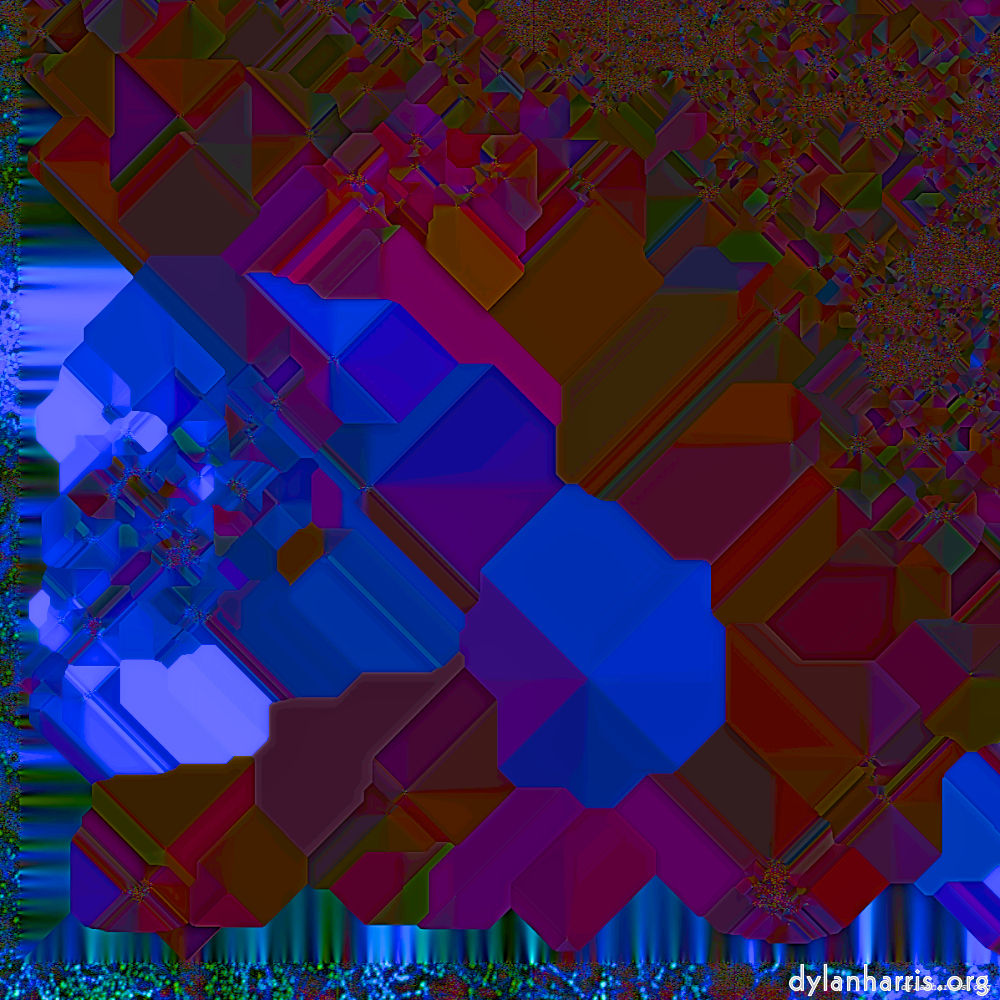 image: This is &lsquo;damage (clxiv) 9&rsquo;.