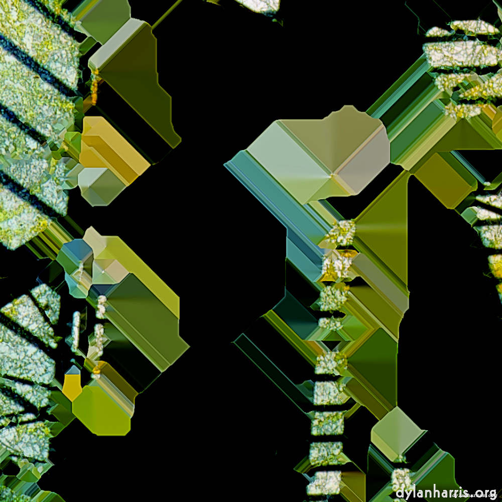 image: This is &lsquo;damage (clxxiv) 3&rsquo;.