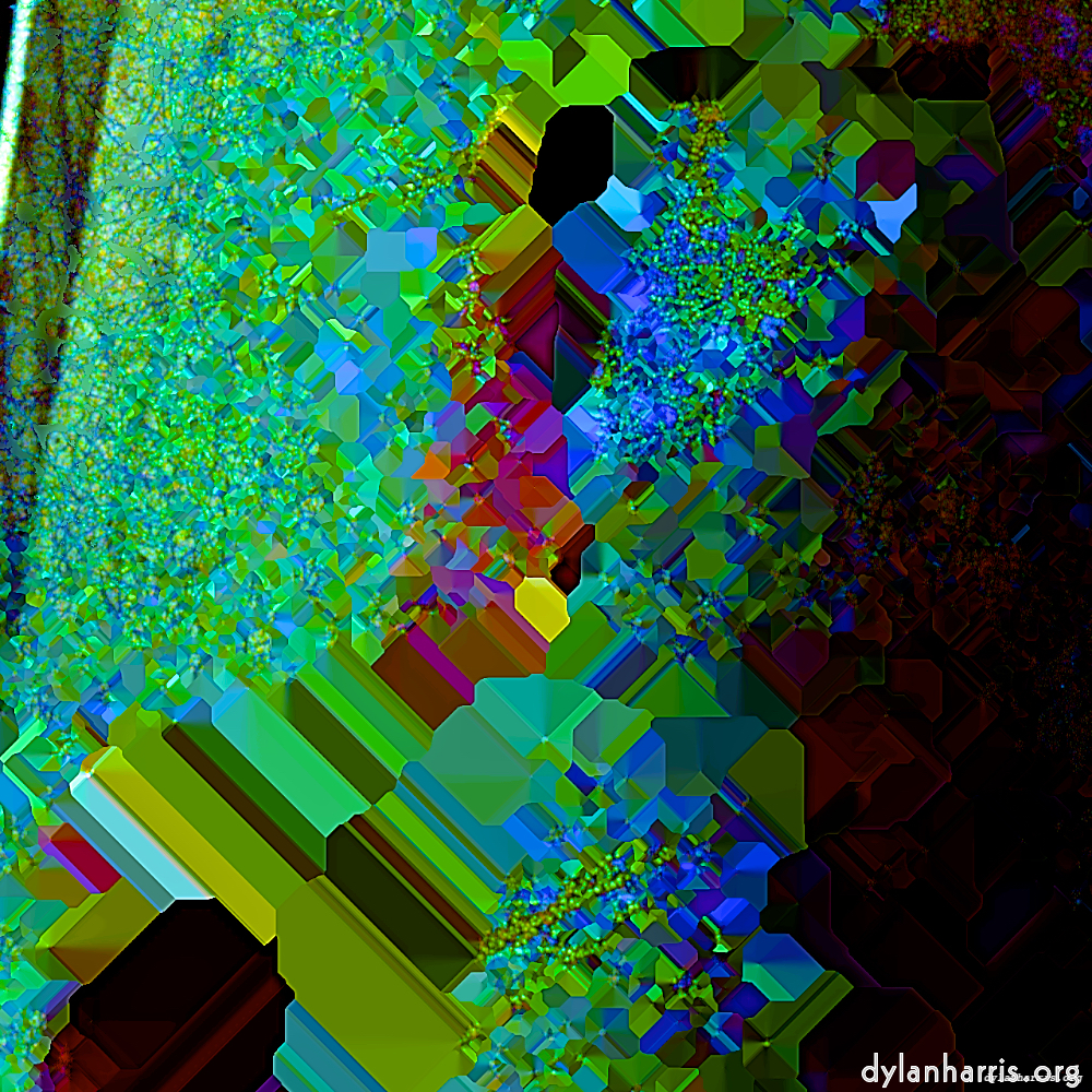 image: This is &lsquo;damage (clxxiv) 9&rsquo;.