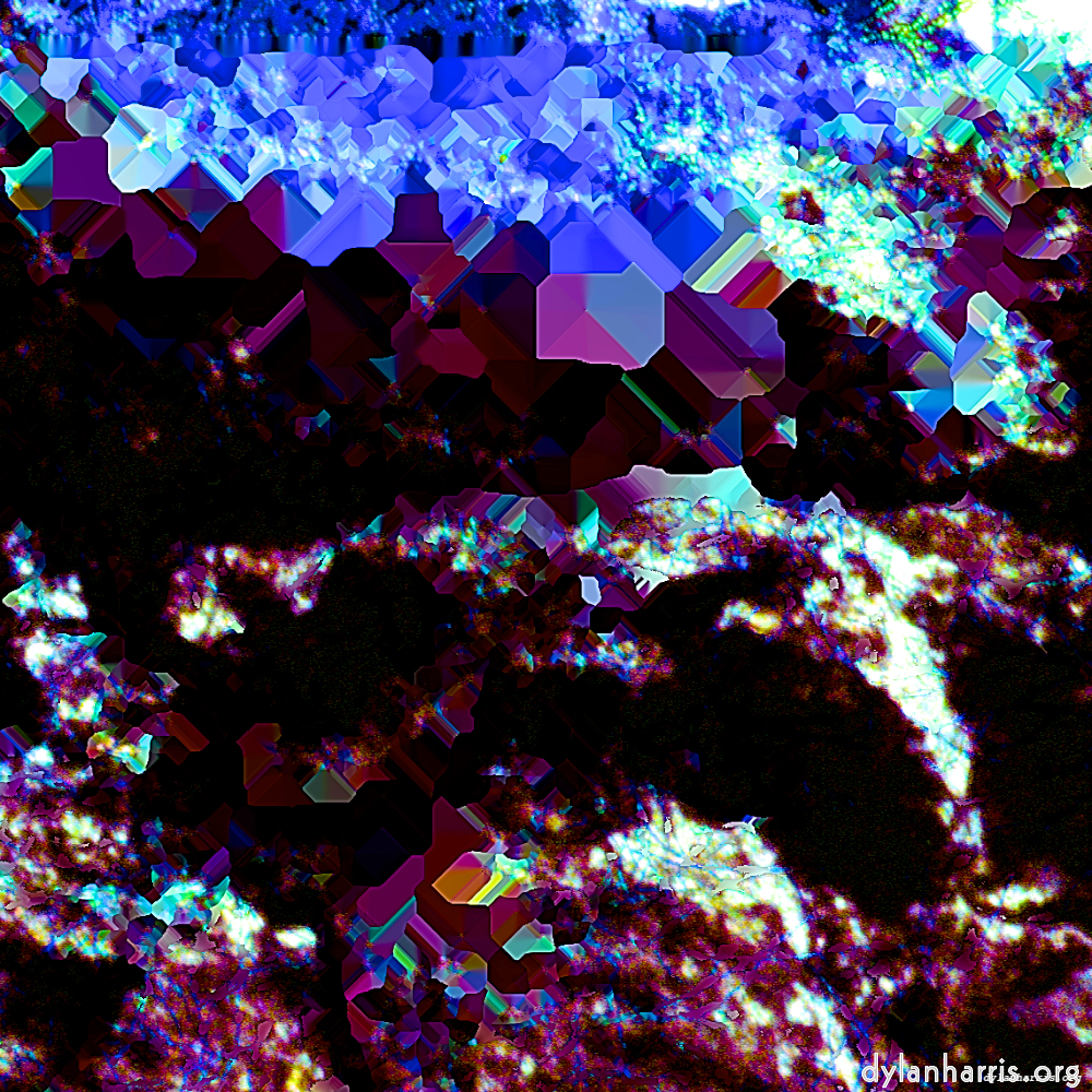 image: This is &lsquo;damage (clxxv) 9&rsquo;.