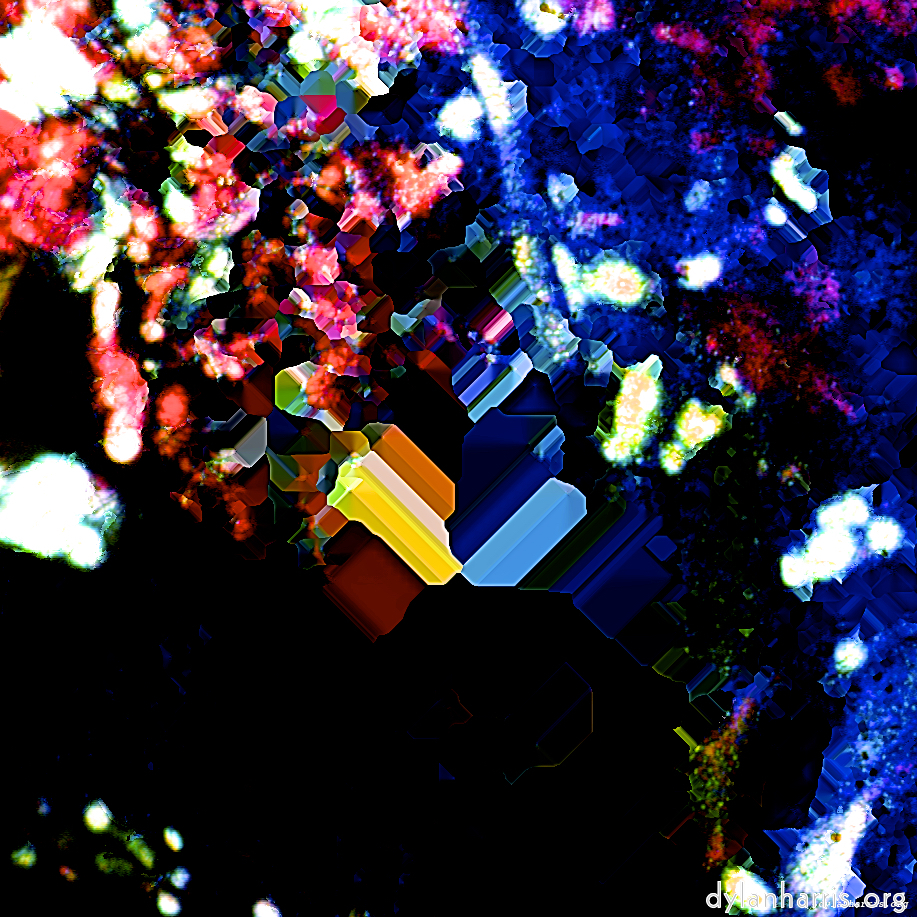 image: This is &lsquo;damage (clxxvi) 2&rsquo;.