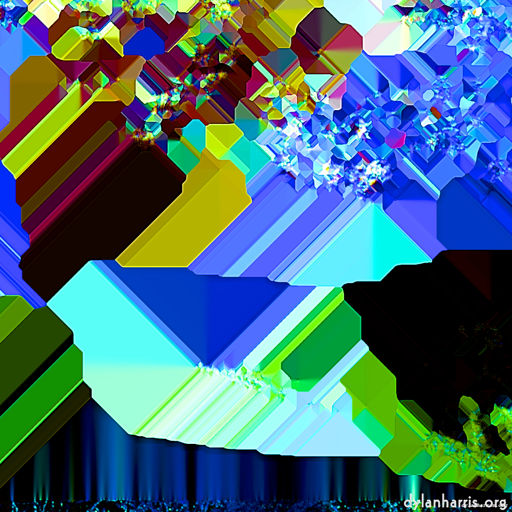 image: This is &lsquo;damage (clxxvii) 3&rsquo;.