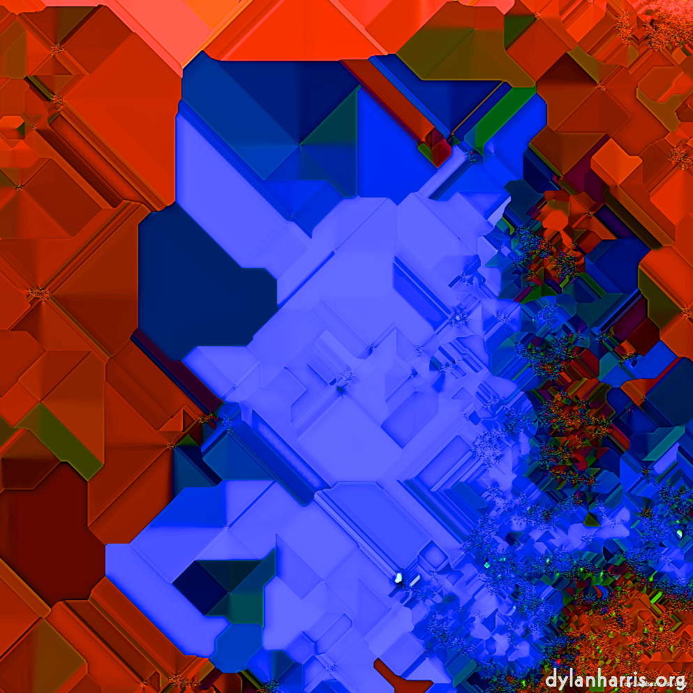 image: This is &lsquo;damage (clxxix) 2&rsquo;.