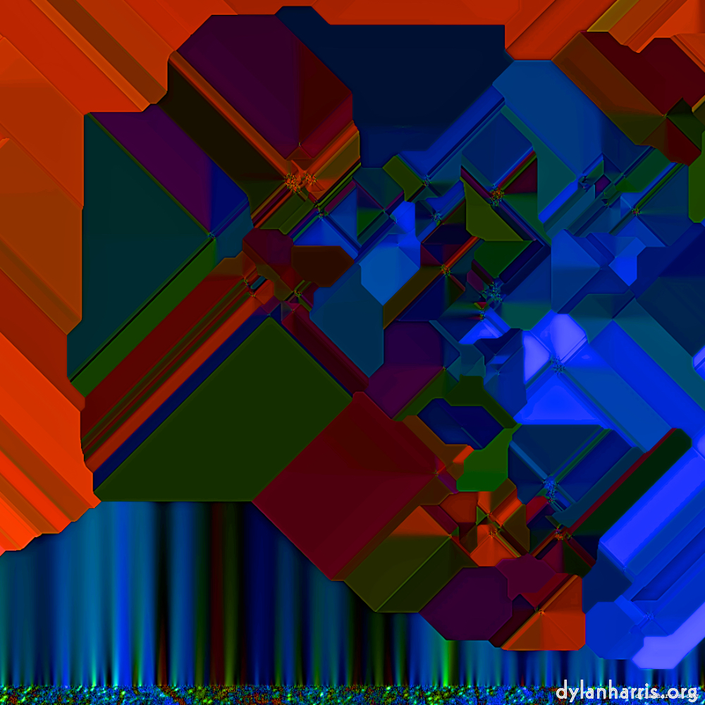 image: This is &lsquo;damage (clxxix) 5&rsquo;.