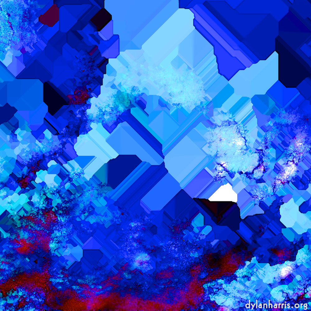 image: This is &lsquo;damage (xxvi) 1&rsquo;.