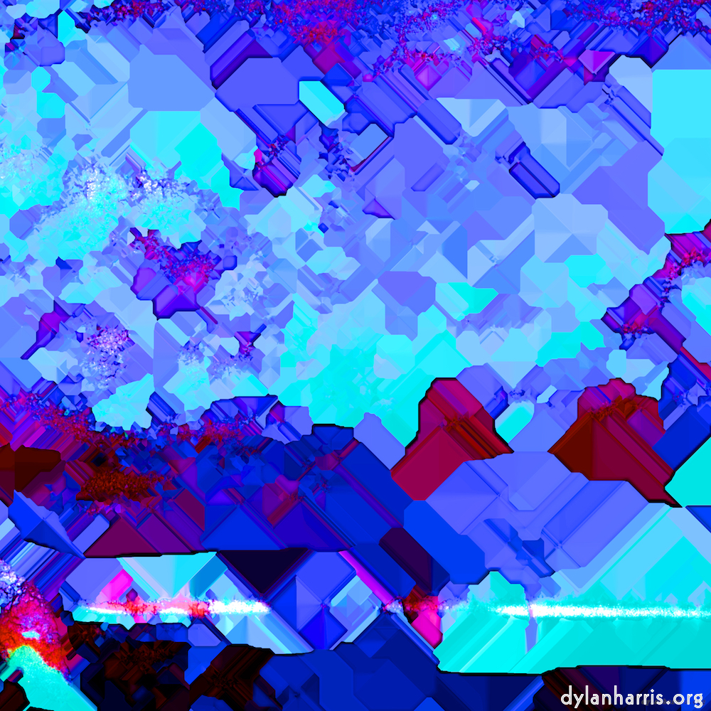 image: This is &lsquo;damage (xxvii) 4&rsquo;.