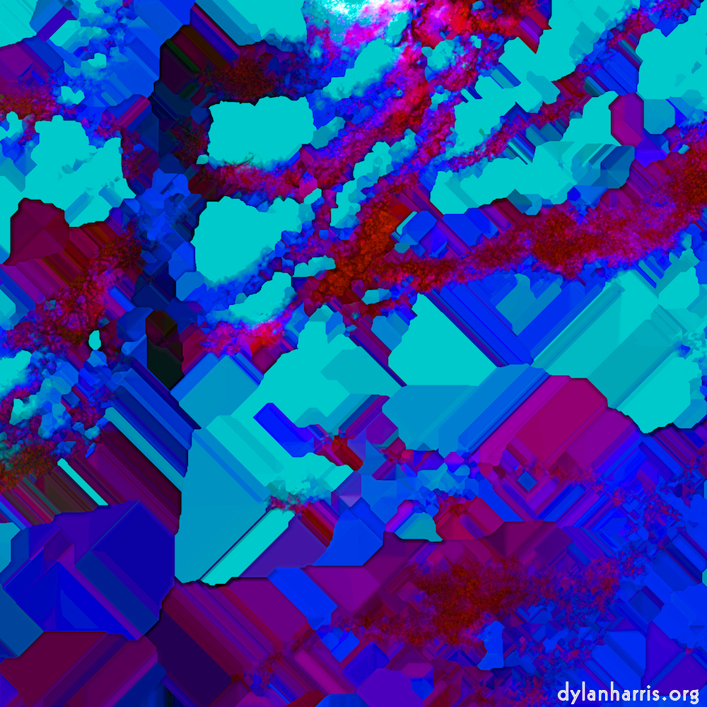 image: This is &lsquo;damage (xxix) 1&rsquo;.