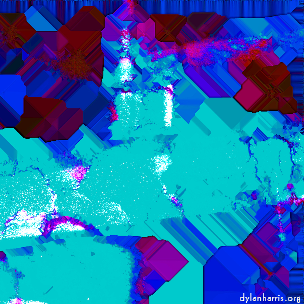 image: This is &lsquo;damage (xxix) 2&rsquo;.