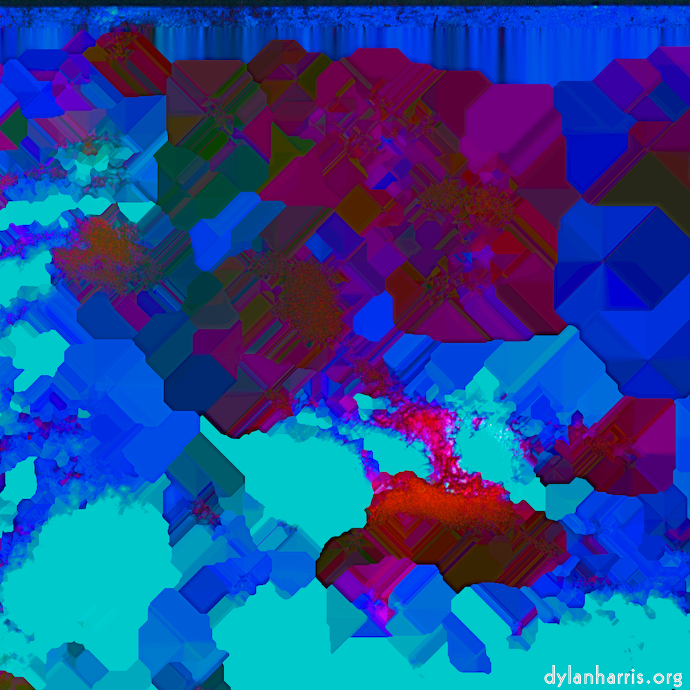 image: This is &lsquo;damage (xxix) 3&rsquo;.