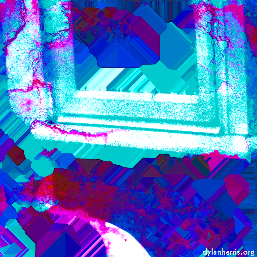 image: This is &lsquo;damage (xxix) 5&rsquo;.