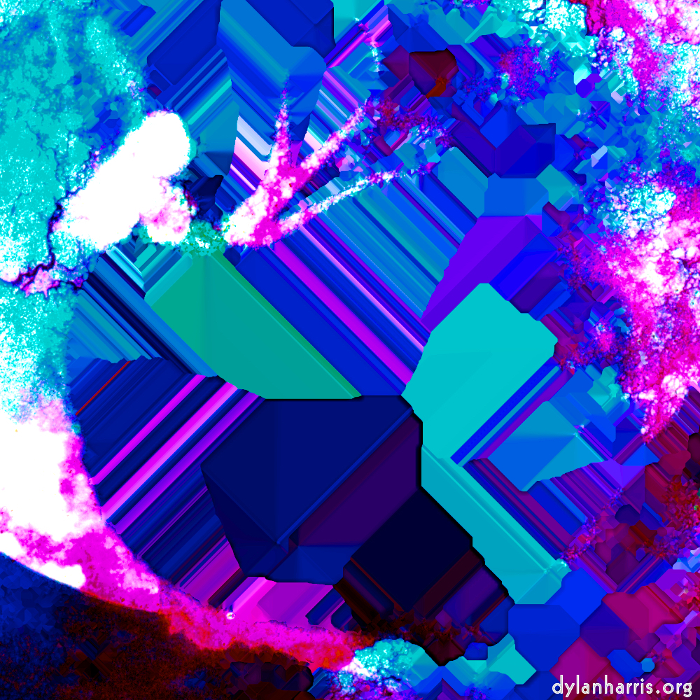 image: This is &lsquo;damage (xxix) 6&rsquo;.